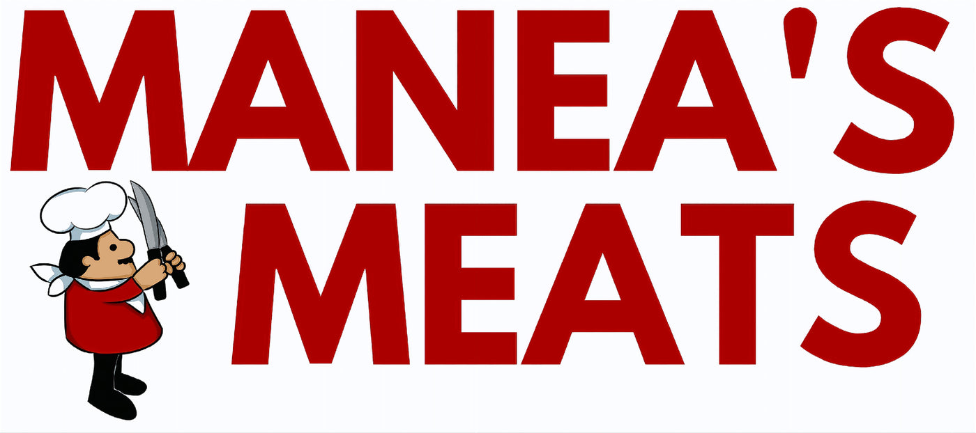 Manea's Meats