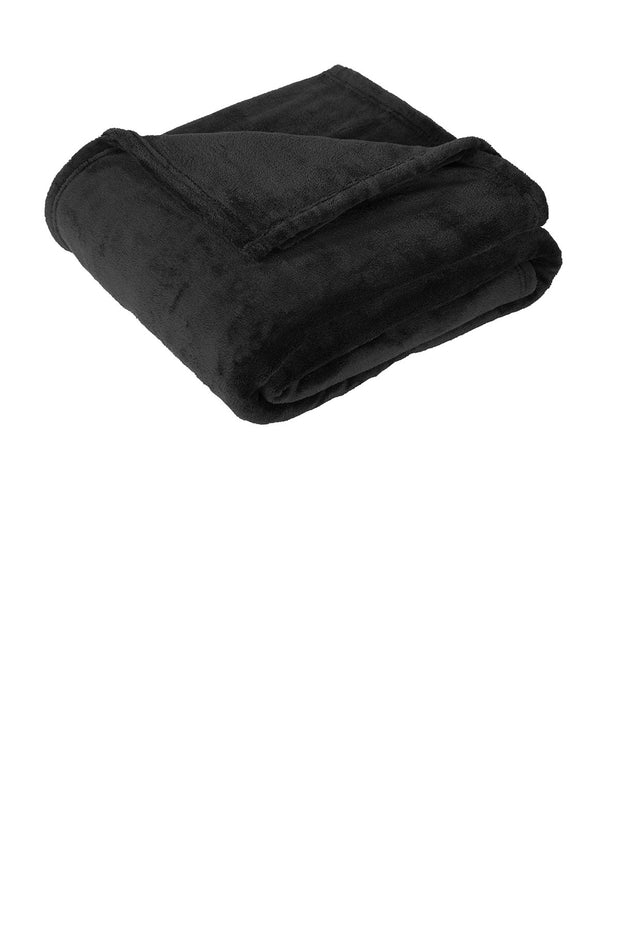 Port Authority® Oversized Ultra Plush Blanket