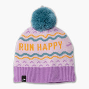 Brooks Heritage pom Beanie