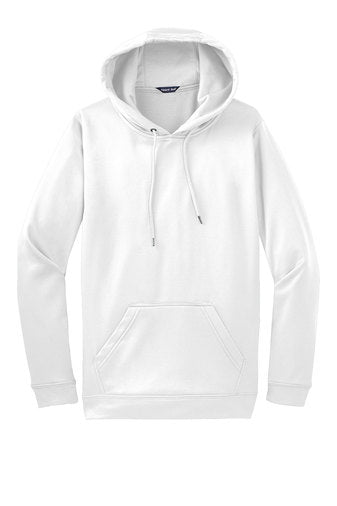 Sport-Tek Men's Sport-Wick® Fleece Hooded Pullover