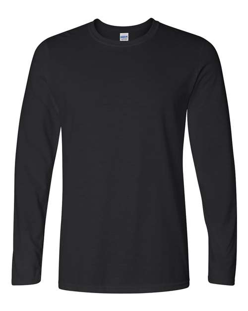 Men's Gildan Softstyle Long Sleeve T-Shirt