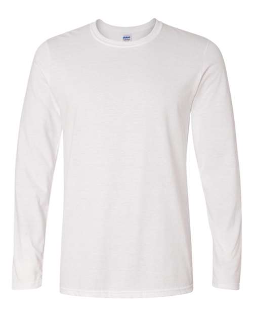 Men's Gildan Softstyle Long Sleeve T-Shirt