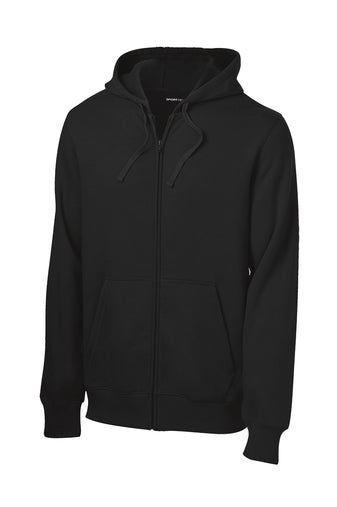 Sport-Tek® Full-Zip Hooded Sweatshirt