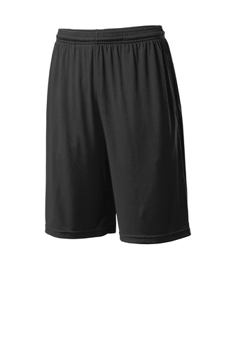 Sport-Tek® PosiCharge® Competitor™ Pocketed Short