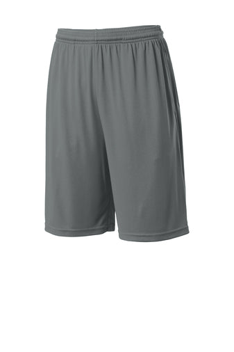 Sport-Tek® PosiCharge® Competitor™ Pocketed Short