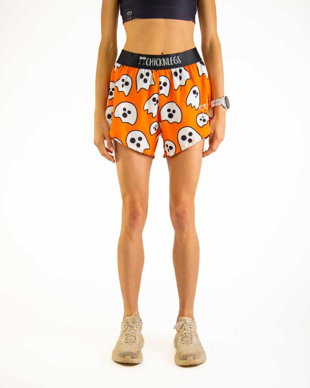 Men's 4" Half Split Chick'n Legs Shorts