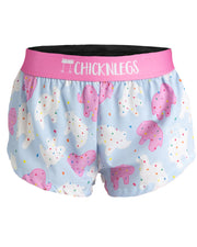 Men's 4" Half Split Chick'n Legs Shorts