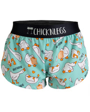 Men's 4" Half Split Chick'n Legs Shorts
