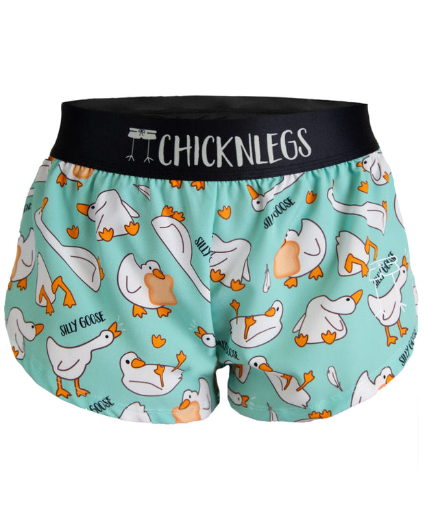 Men's 4" Half Split Chick'n Legs Shorts
