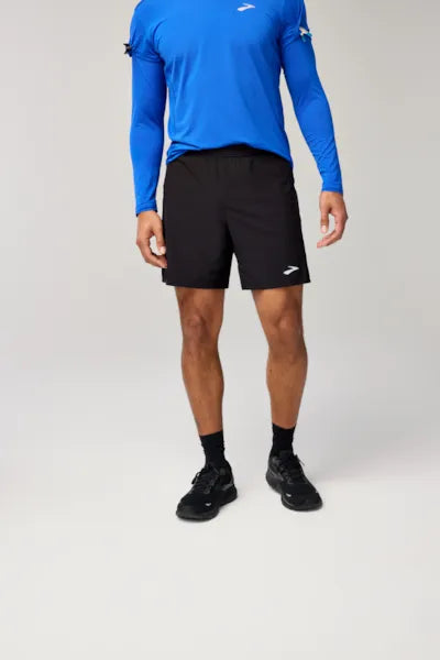 Men's Brooks Journey 7" 2-in-1 Short
