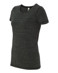 Women's Triblend Short Sleeve Crewneck T-Shirt